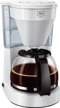 Melitta EASY II Koffiefilter apparaat Wit