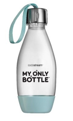 Sodastream My Only Bottle 500ML Waterkan Blauw