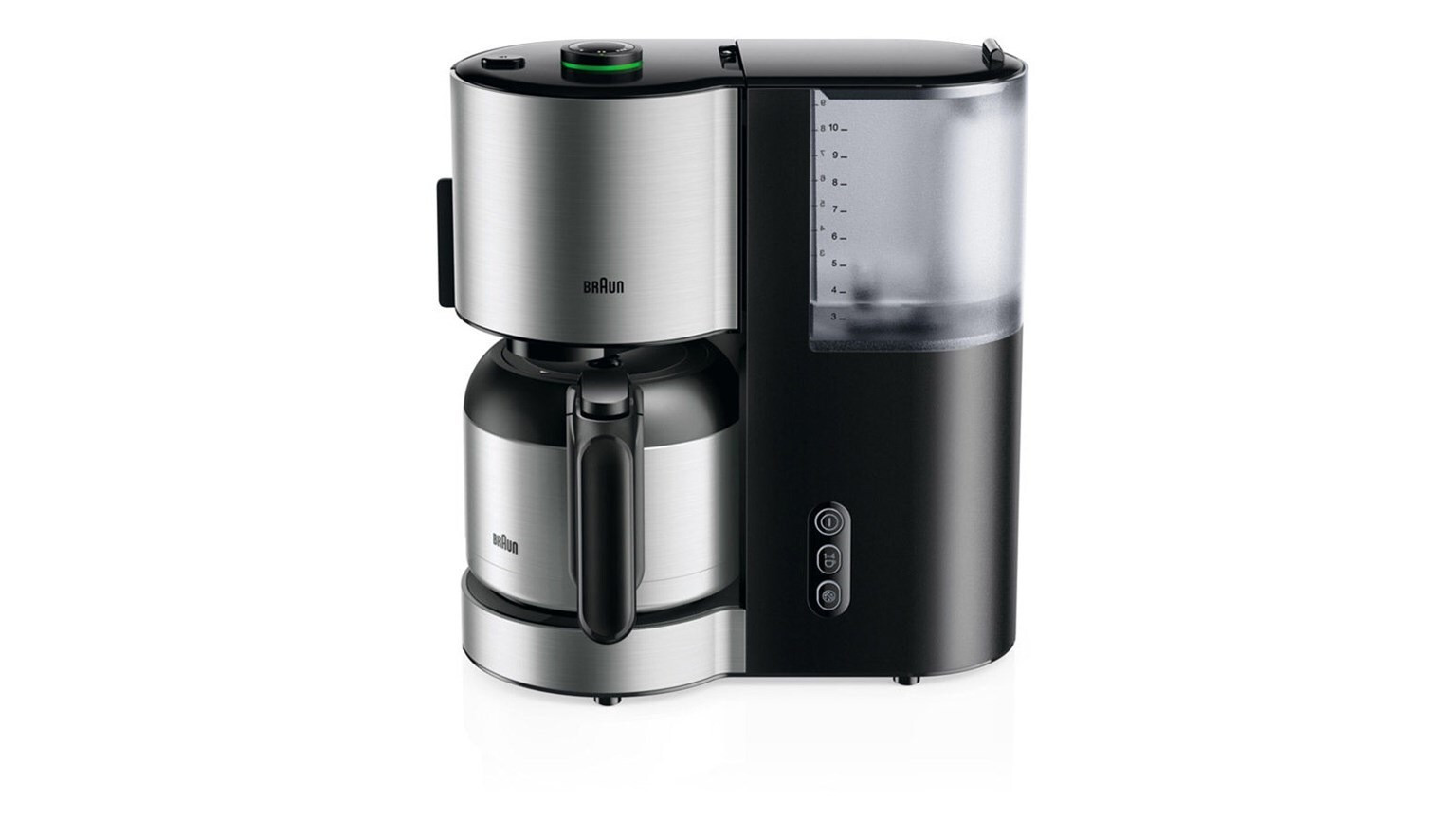 Braun KF5105 BK Koffiefilter apparaat Zwart