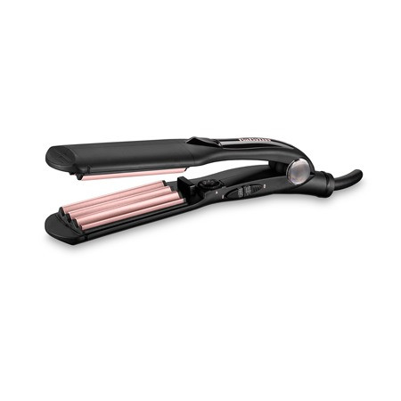 Babyliss 2165CE The Crimper Wafeltang Krultang Zwart