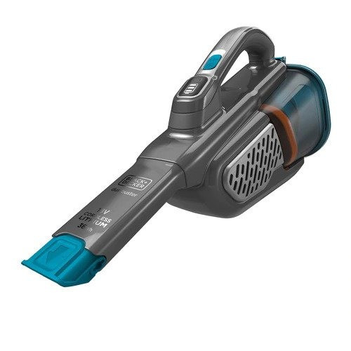 Black&Decker BHHV520BF-QW Kruimelzuiger Blauw