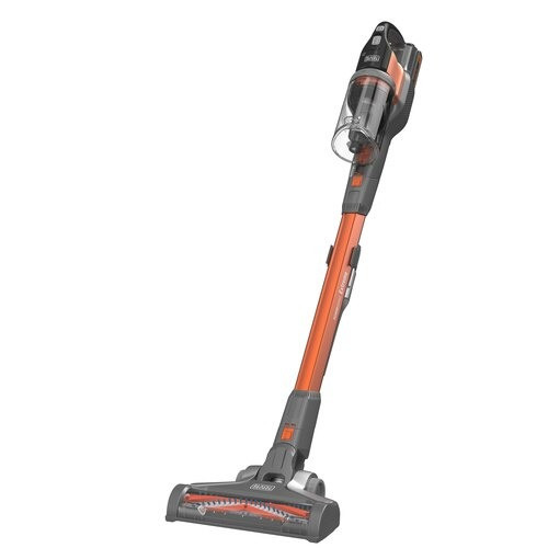 Black&Decker BHFEV182C-QW Steelstofzuiger Oranje