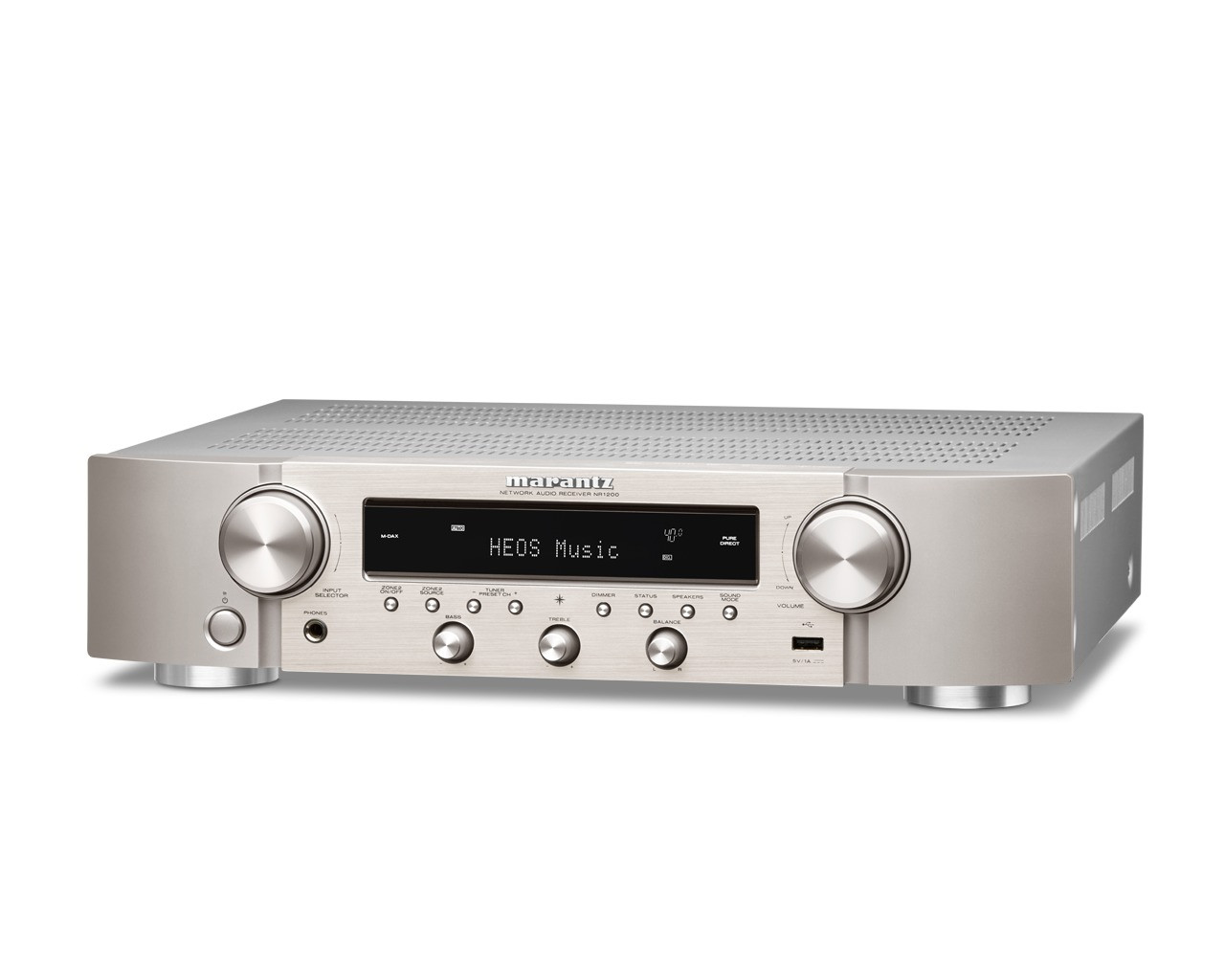 Marantz NR1200 Receiver Zwart