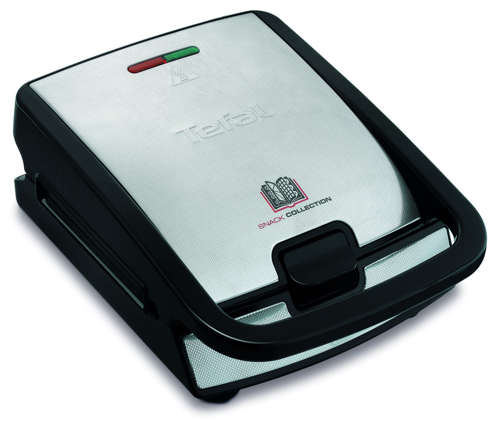 Tefal SW852D Tosti apparaat Zwart