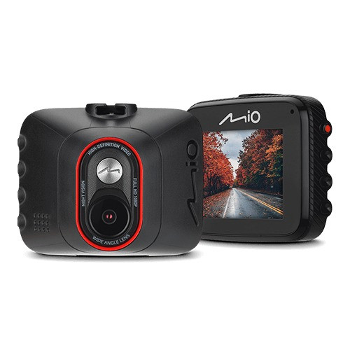 Mio MiVue C312 Dashcam Zwart