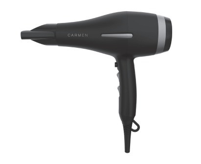 Carmen AC5210 HAIRDRYER 2300 Haardroger Zwart