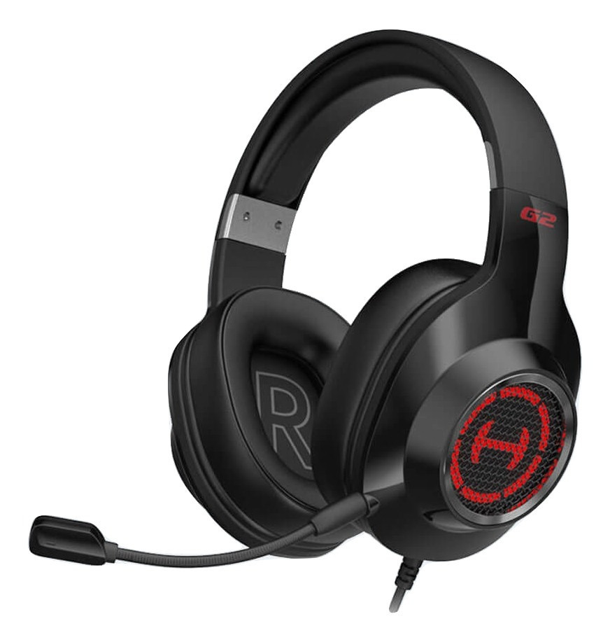 Edifier G2 II Gaming Headset Hoofdtelefoon Zwart