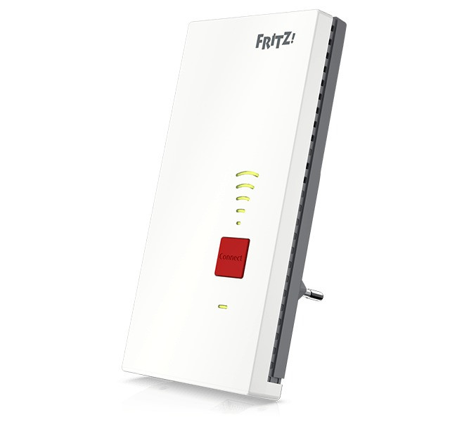 AVM FRITZ!Repeater 2400 WiFi repeater Grijs