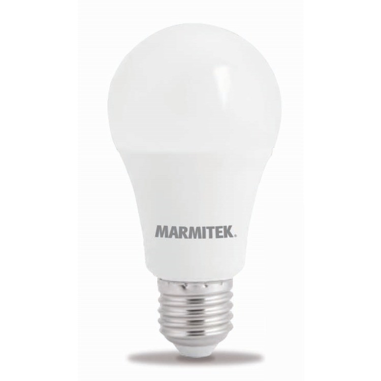 Marmitek GLOW MO - Smart Wi-Fi LED bulb color - E27 | 806 lumen | 9 W = 60 W Smartverlichting Wit