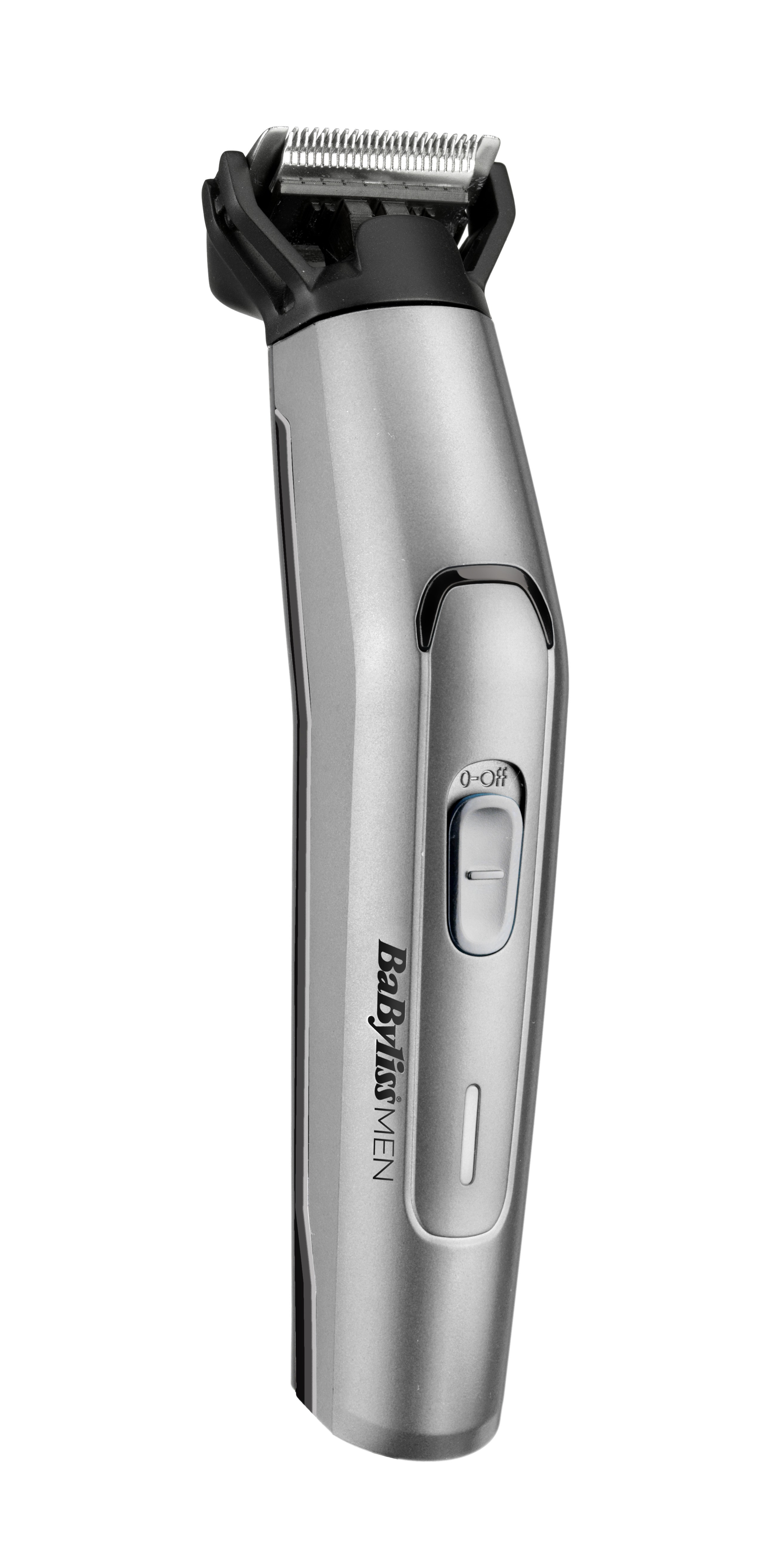 Babyliss MT861E 11 in 1 Titanium Waterproof Multi trimmer Bodygroom Zwart