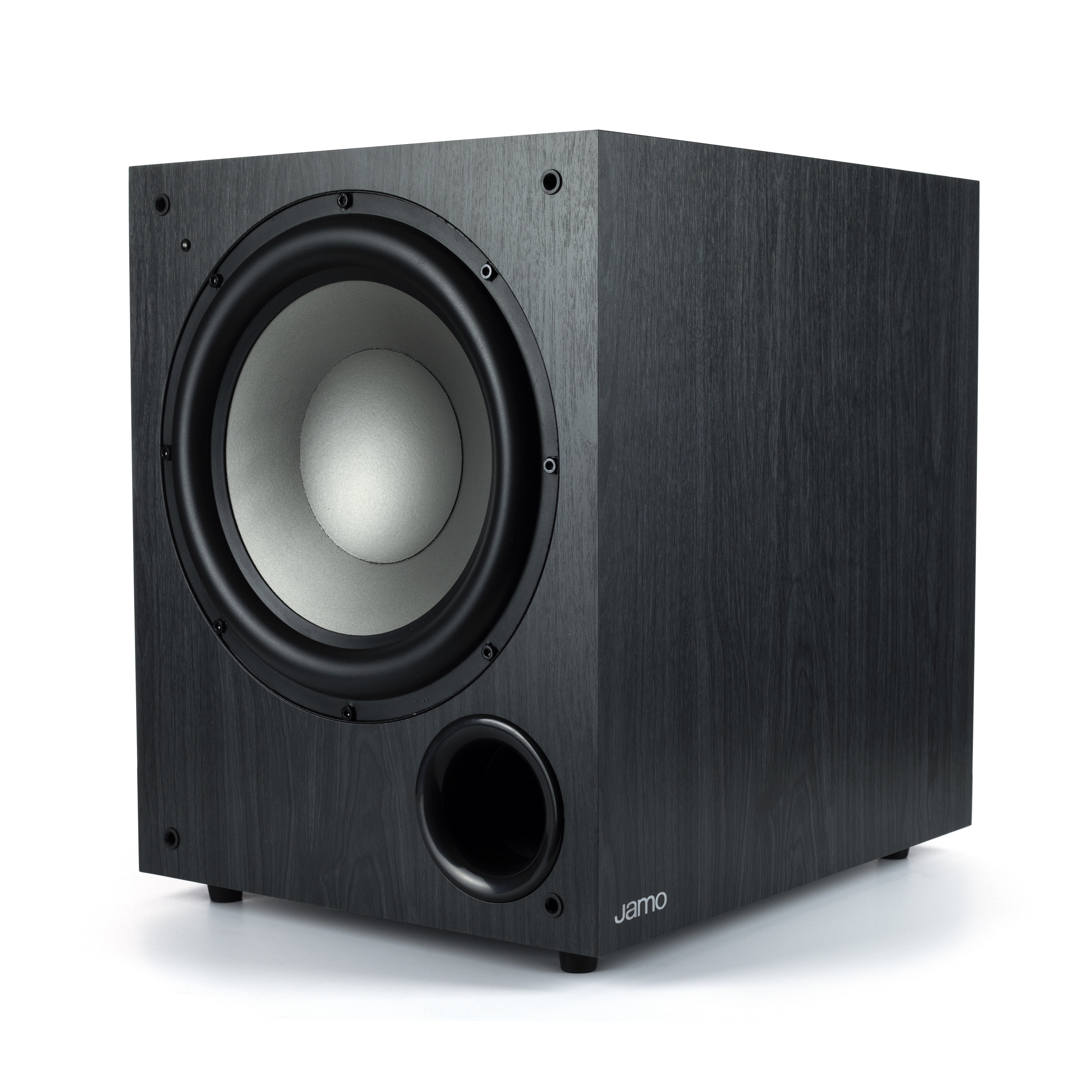 Jamo C 912 Subwoofer Zwart