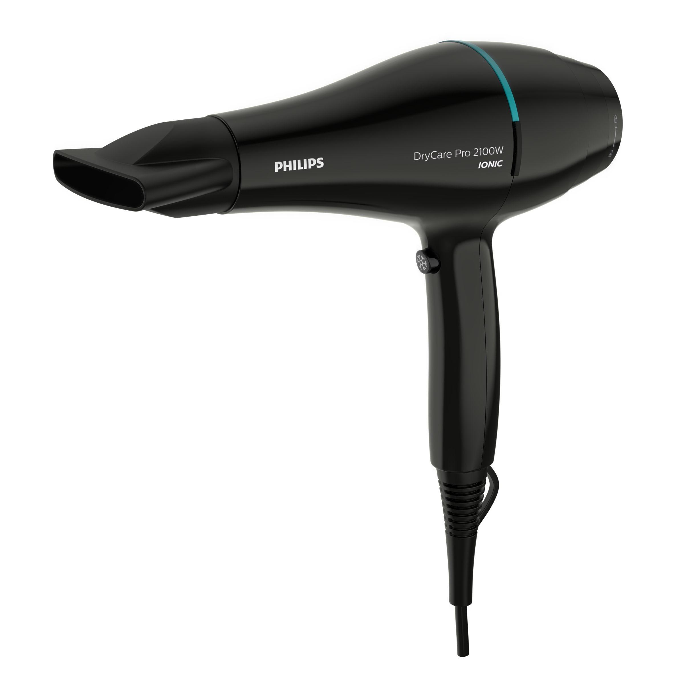 Philips BHD272/00 Haardroger Zwart