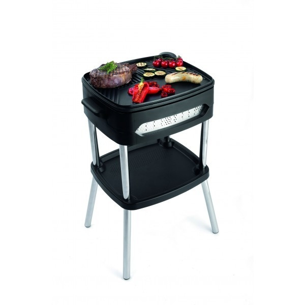 Fritel BBQ 3256 Barbecue Zwart