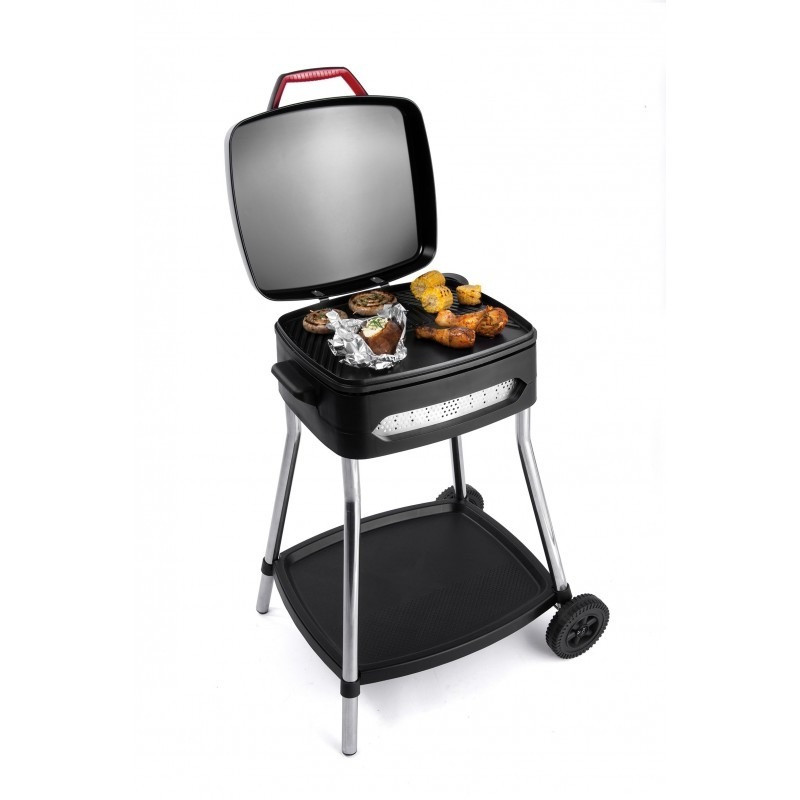 Fritel BBQ 3278 Barbecue Zwart