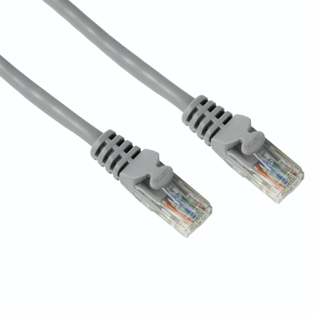 Hama UTP-KABEL CAT5E 1.5 METER UTP kabel Grijs