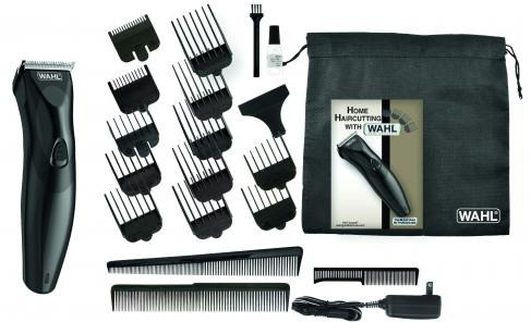 Wahl HAIRCUT & BEARD 9639-816 Tondeuse Zwart