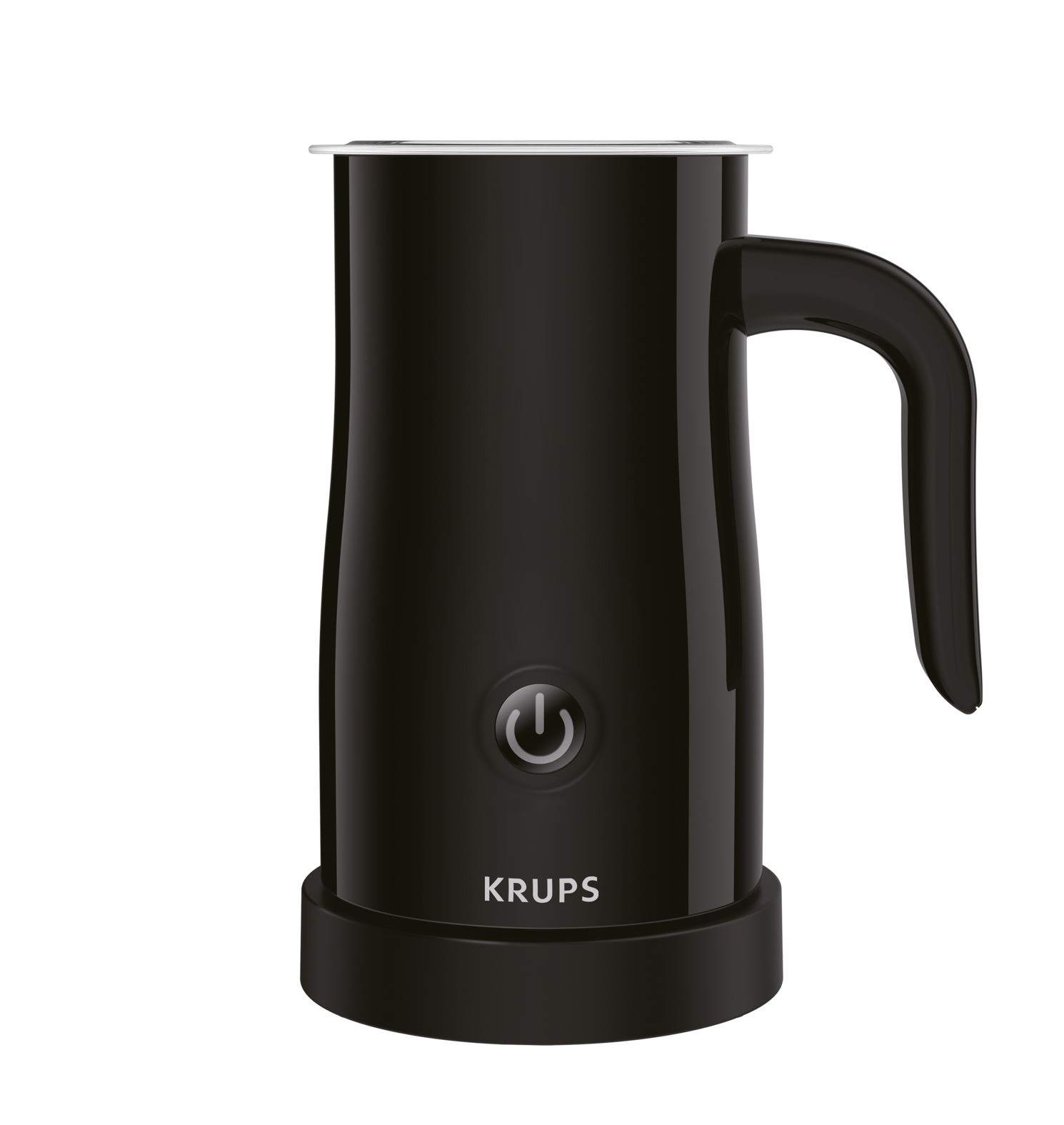 Krups XL1008 Melkopschuimer Zwart