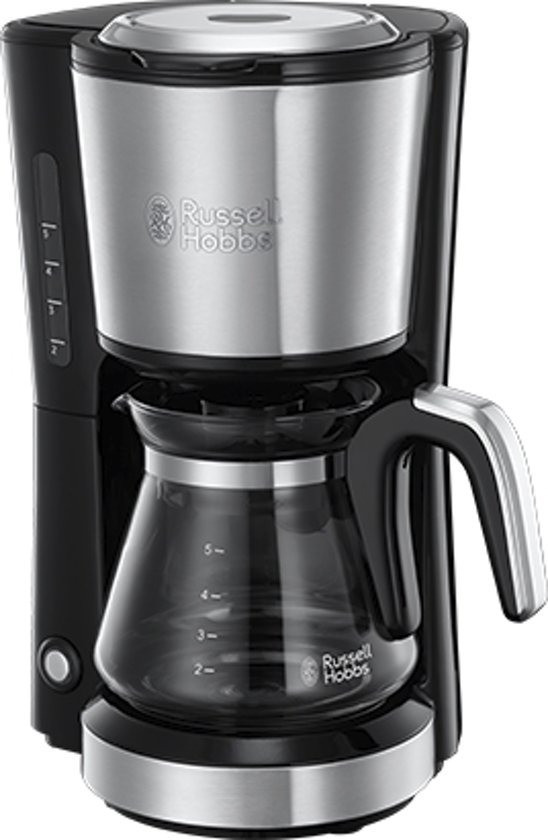 Russell Hobbs 24210-56 Koffiefilter apparaat Zwart