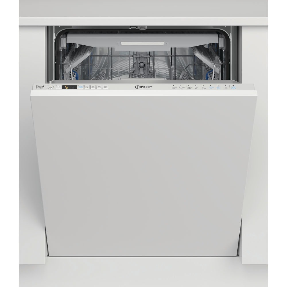 Indesit DIO 3T131 A FE Vaatwasser