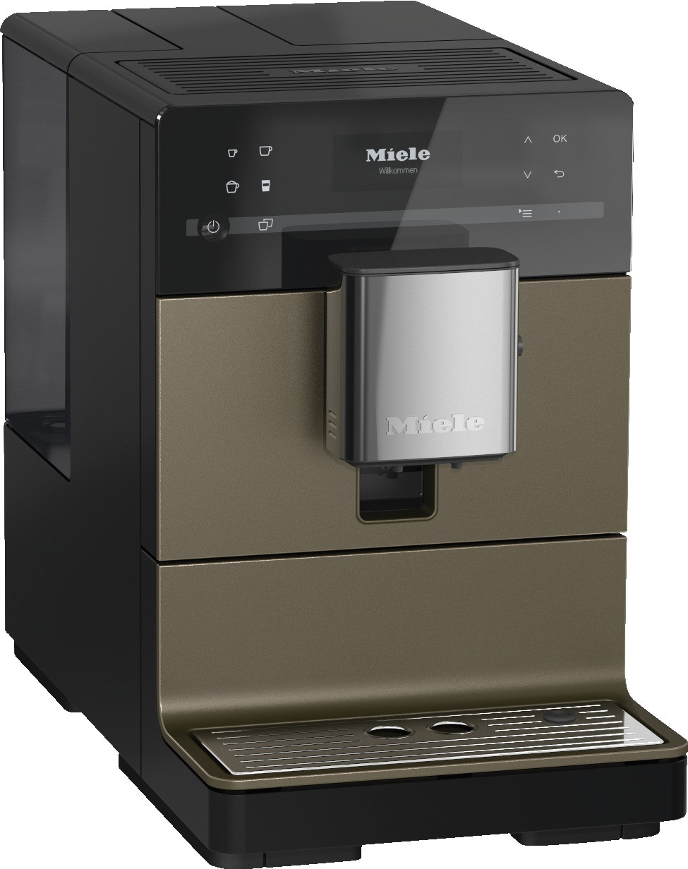 Miele CM 5710 PearlFinish Volautomaat Brons