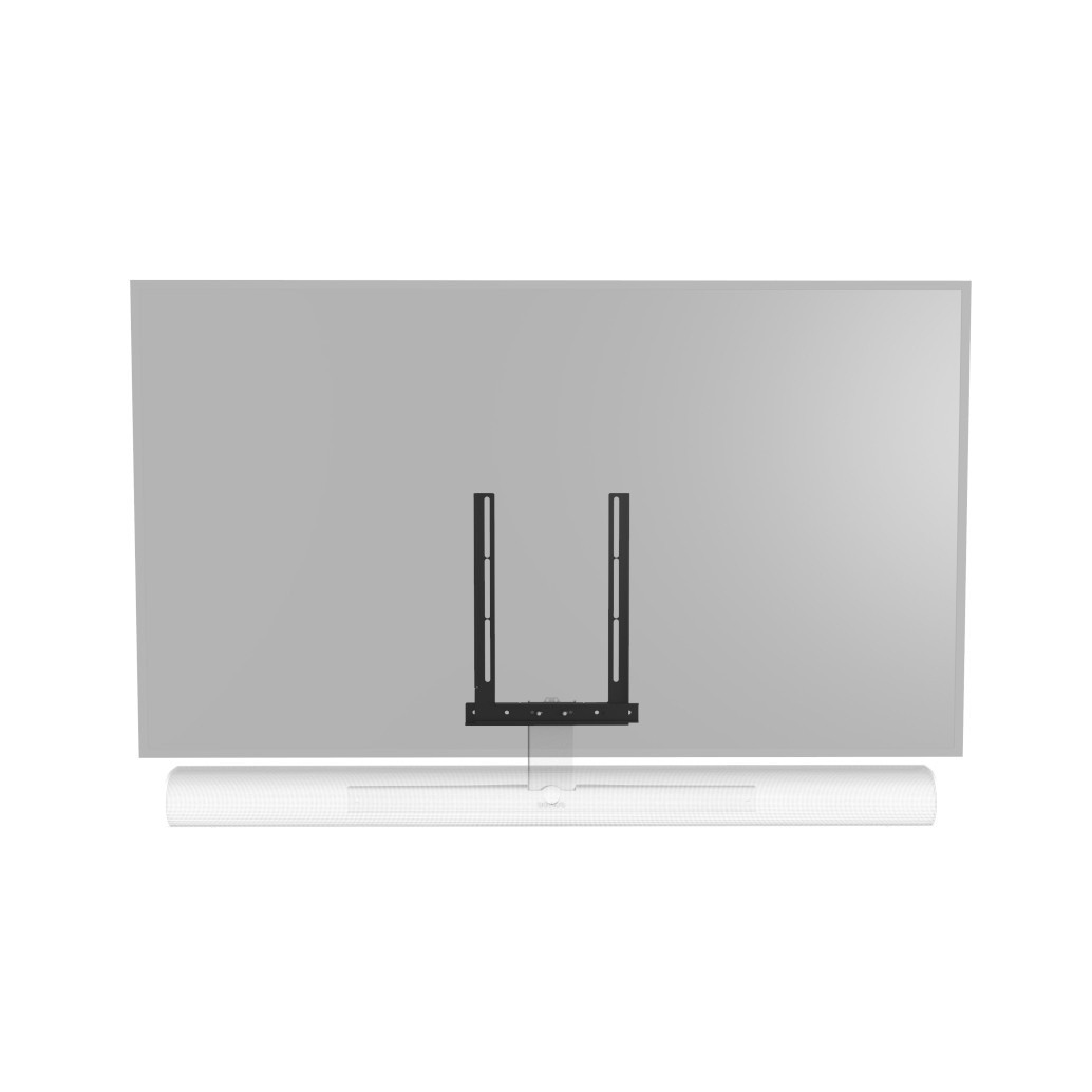 Cavus CFSARCW Frame voor Sonos ARC Audio accessoire Wit