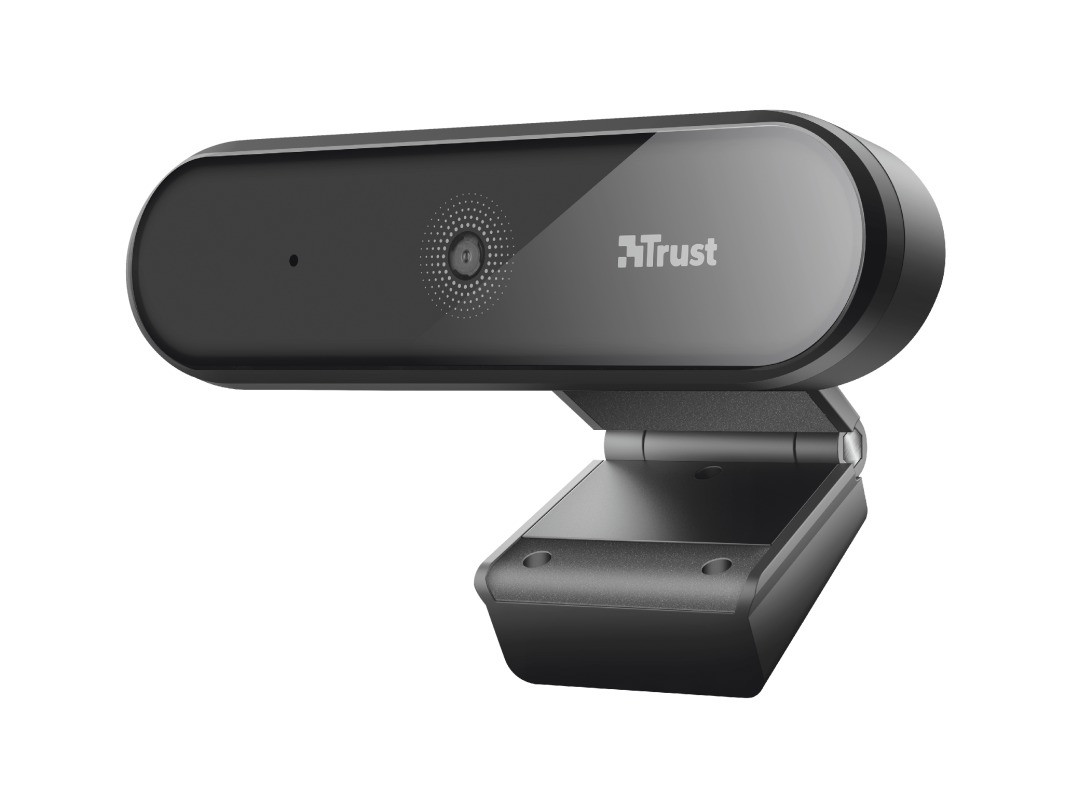 Trust Tyro Full HD-Webcam Webcam Zwart