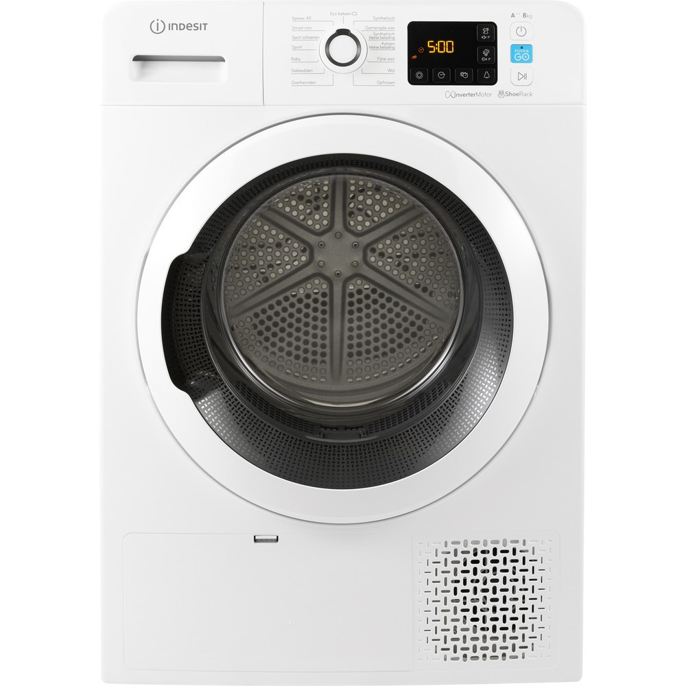 Indesit YTBE M11 83K RX Warmtepompdroger Wit