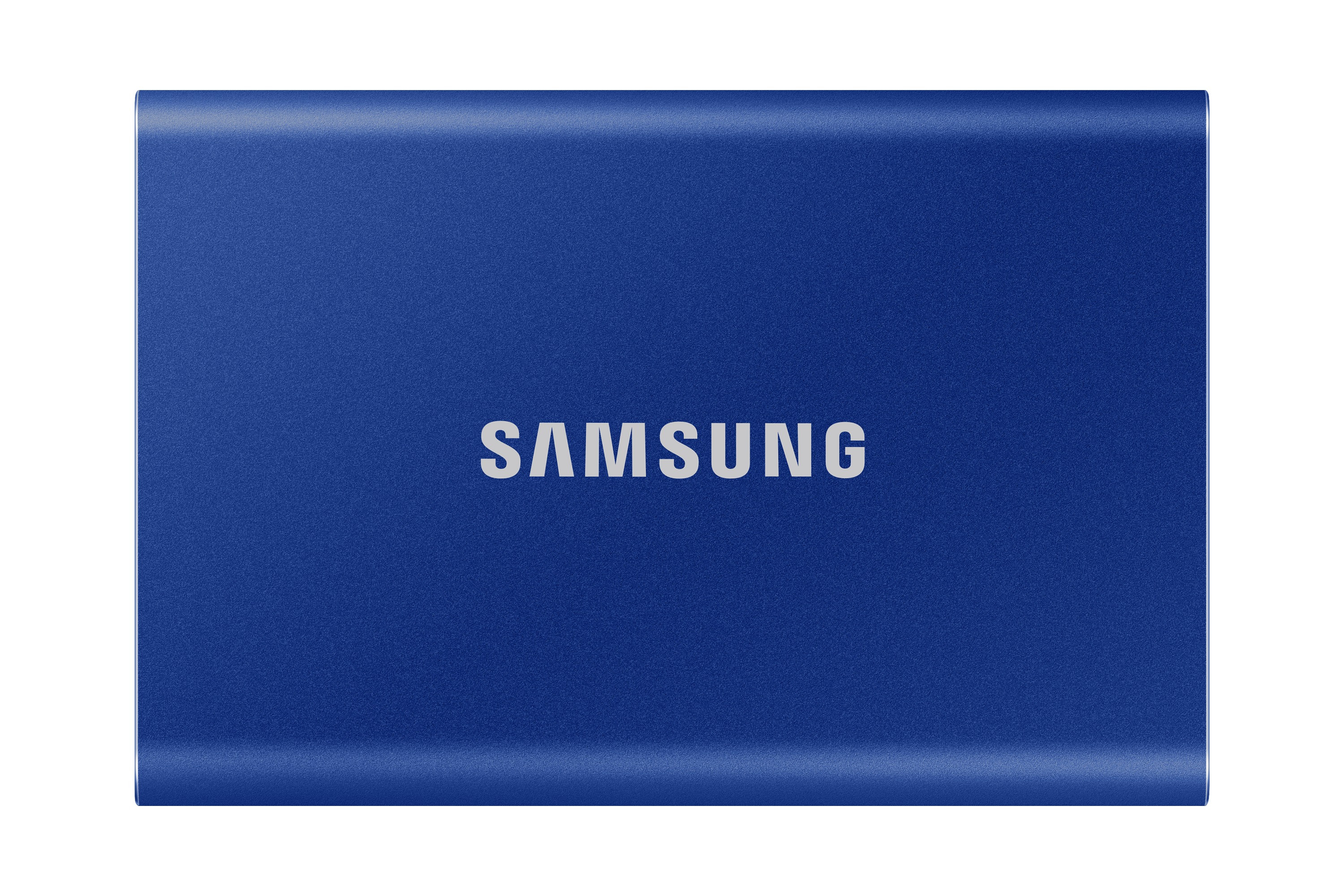 Samsung Portable SSD T7 2TB Externe SSD Blauw