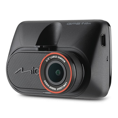 Mio MiVue 866 Dashcam Zwart