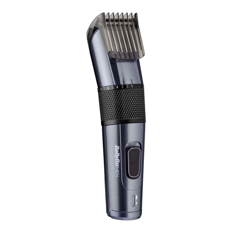 Babyliss E976E Tondeuse Zwart