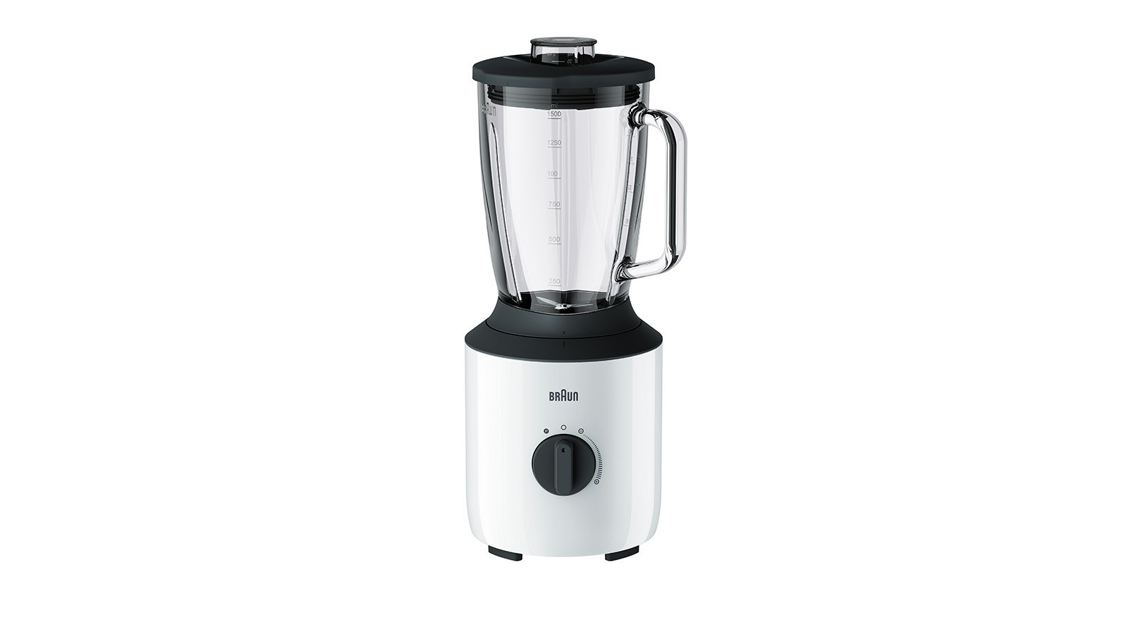 Braun JB 3150 WH Blender Wit