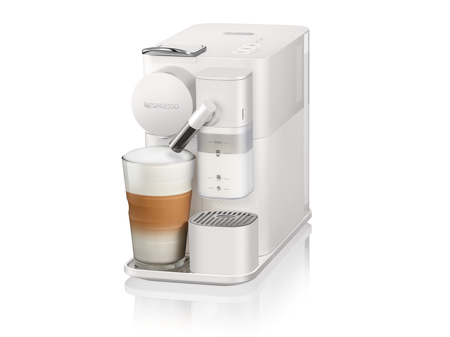 De&apos;Longhi Nespresso EN510.W Nespresso Wit