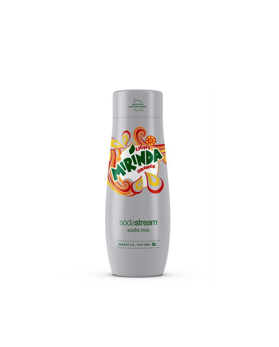 Sodastream MIRINDA LIGHT Waterkan Grijs