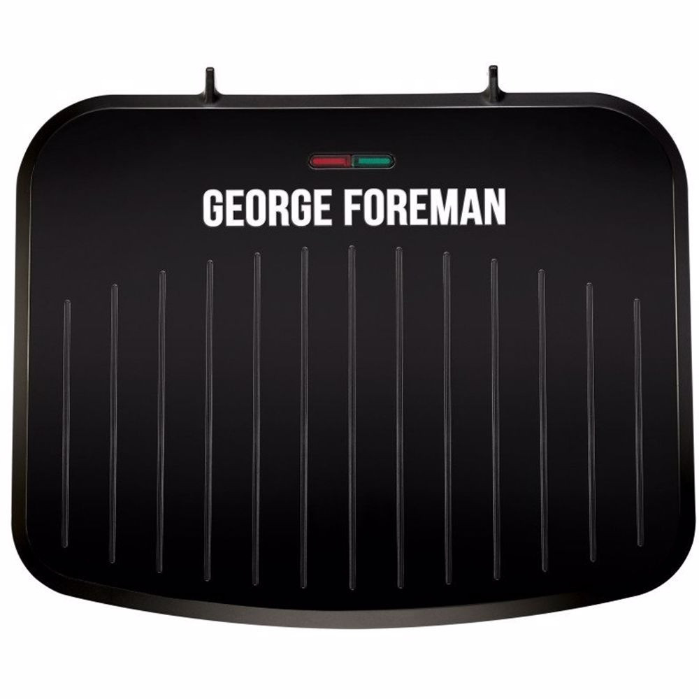 George Foreman 25810-56 Contact grill Zwart