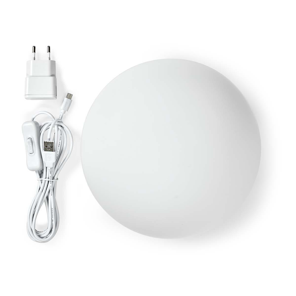 Nedis SmartLife Stemmingslamp | Wi-Fi