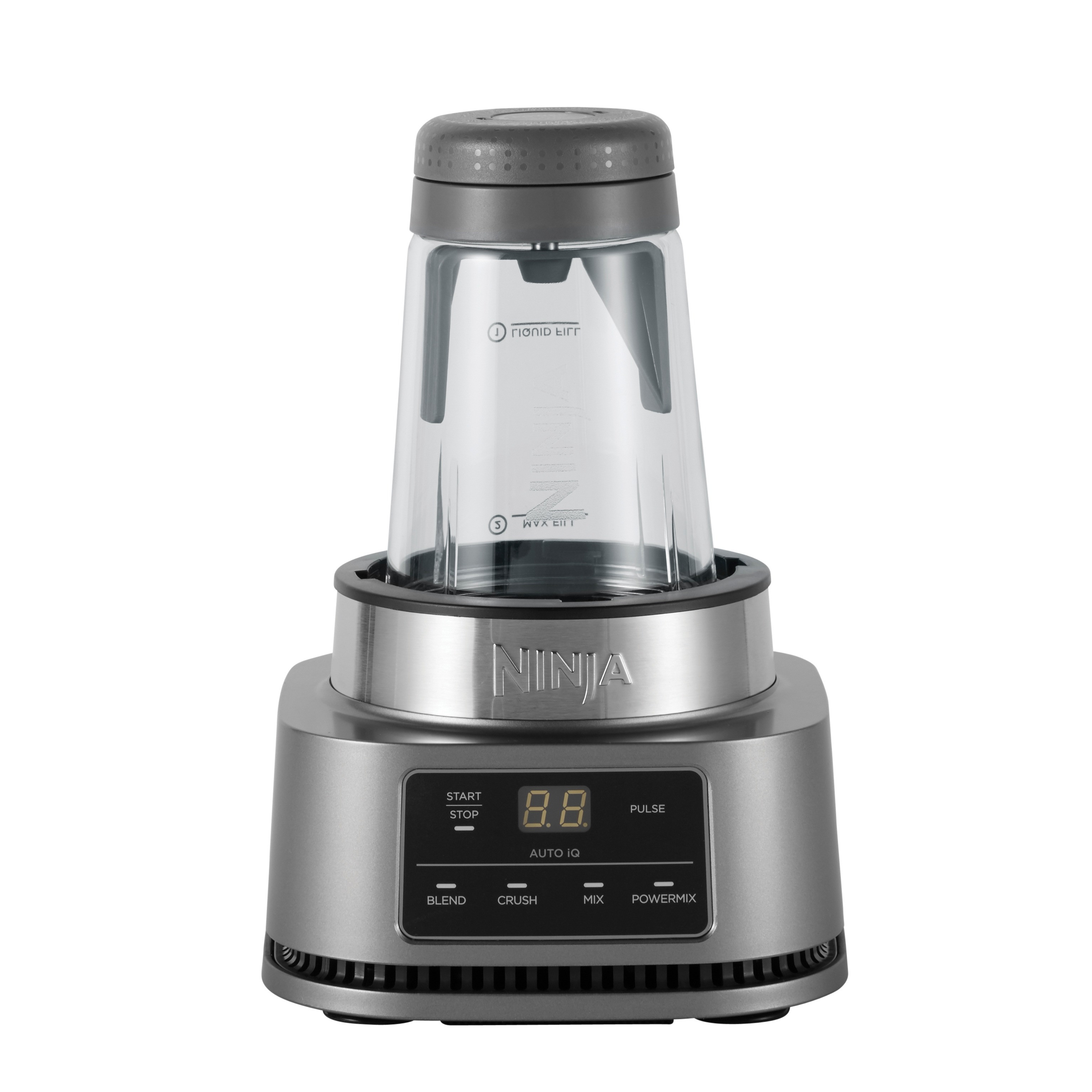 Ninja CB100EU Blender Zilver