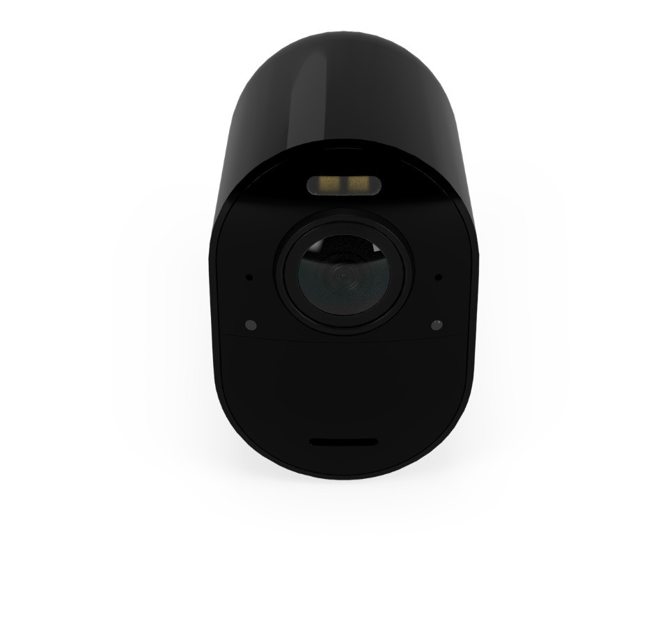 Arlo Ultra 2 (Uitbreiding) IP-camera Zwart