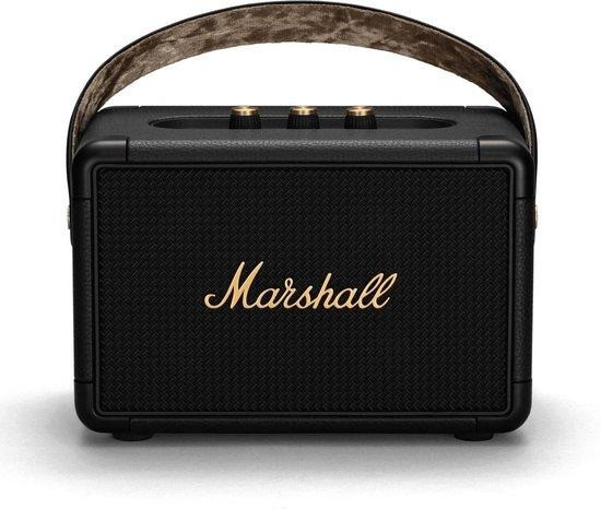 Marshall Kilburn II Bluetooth speaker Zwart