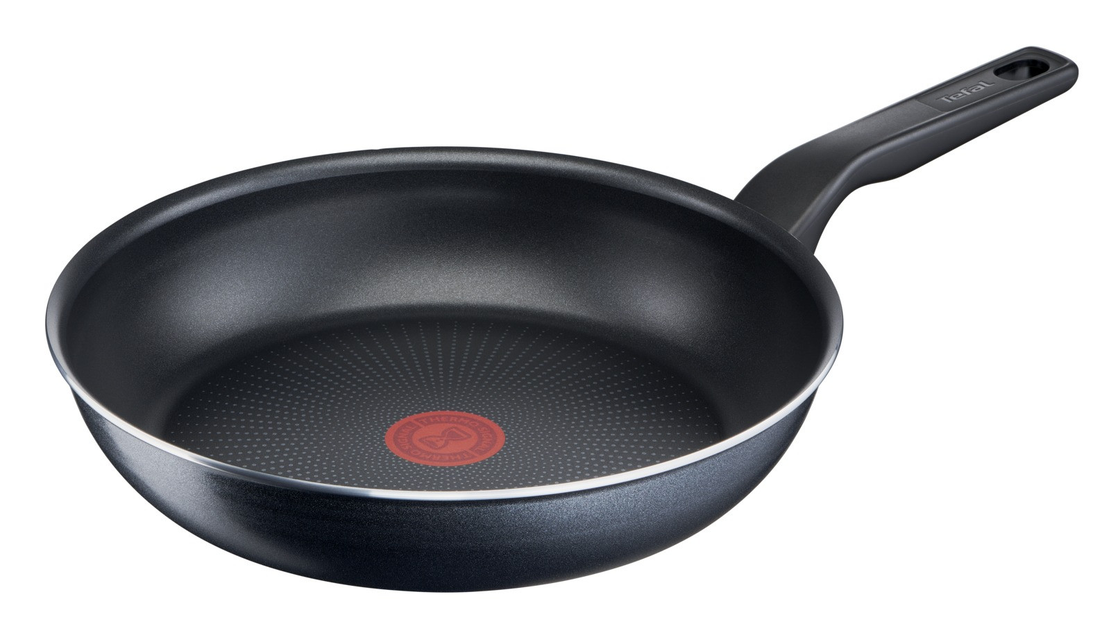 Tefal C38504 XL Force Koekenpan 24cm Pan Zwart