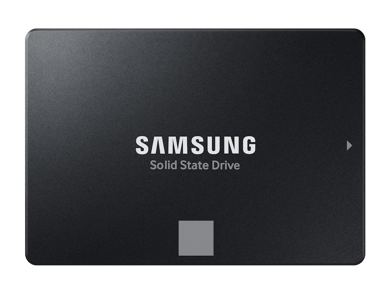 Samsung 870 EVO 1TB Interne SSD Zwart