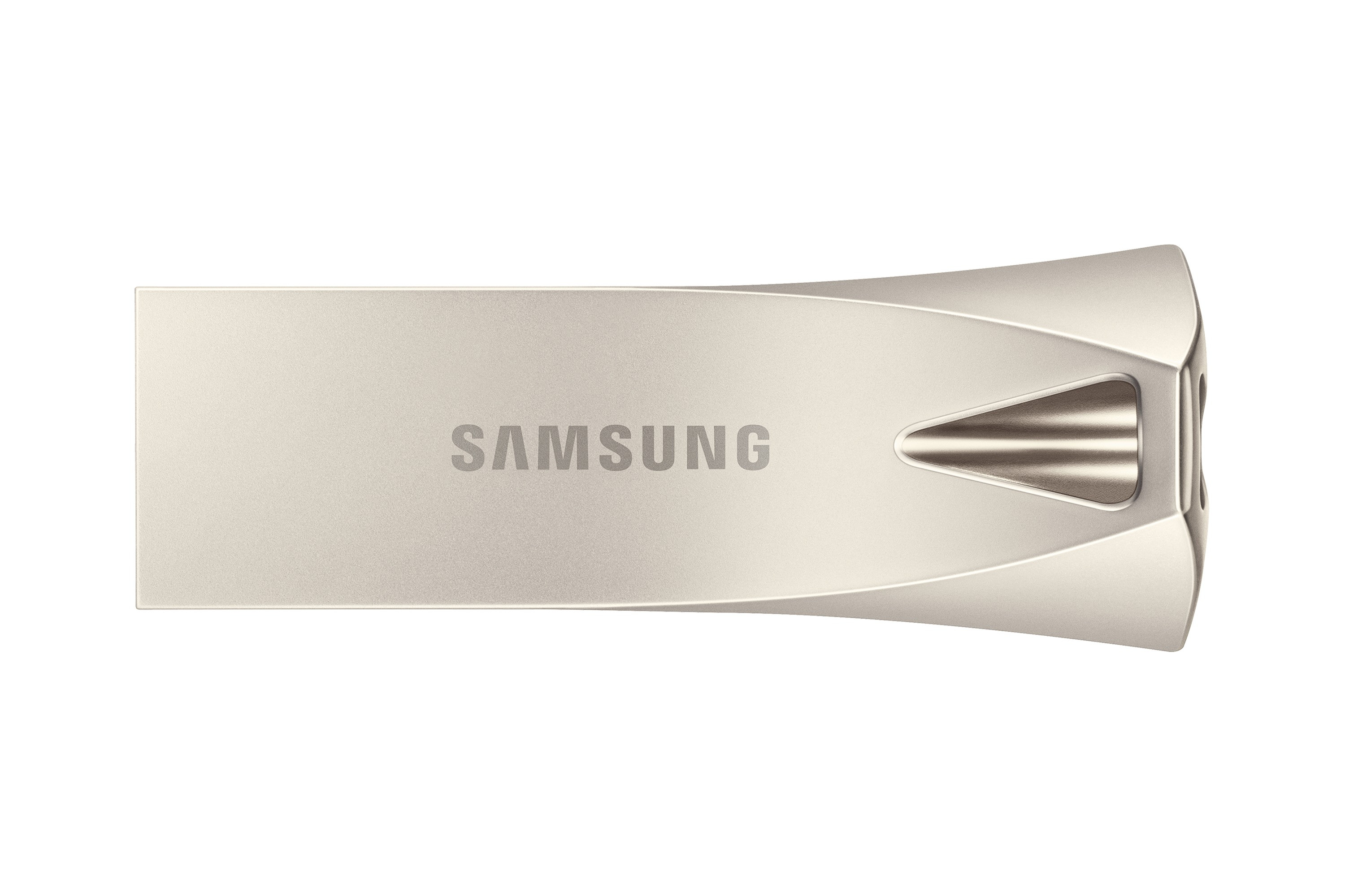 Samsung BAR Plus USB Stick 256GB USB-sticks Zilver