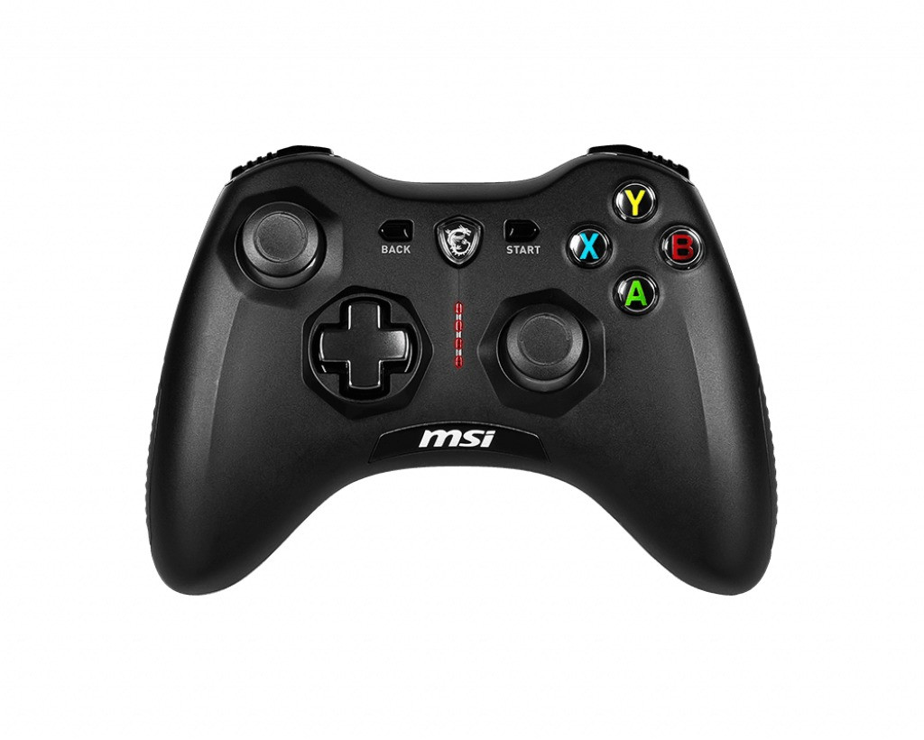 MSI Force GC30 V2 Joystick Zwart