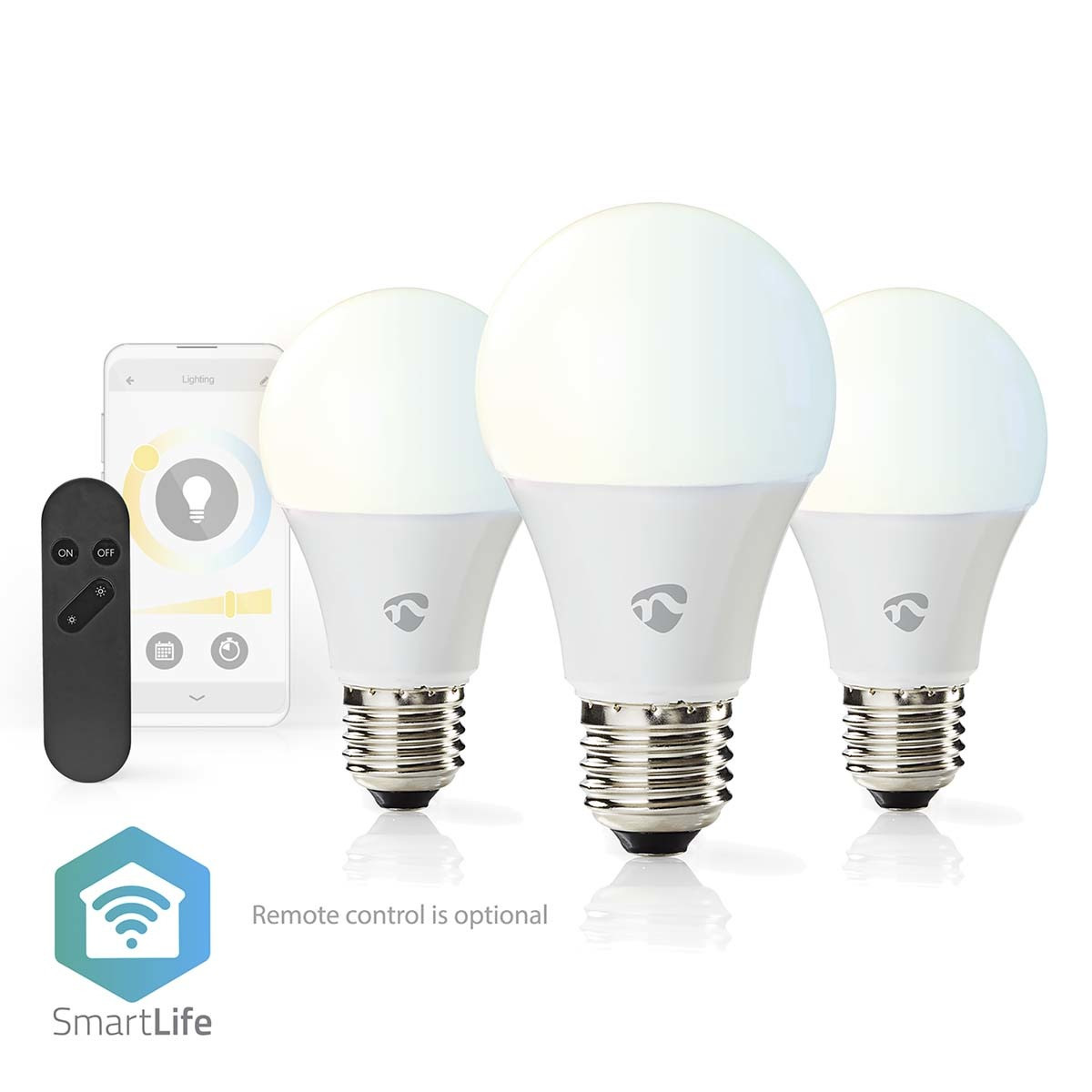 Nedis SmartLife LED Bulb Smartverlichting