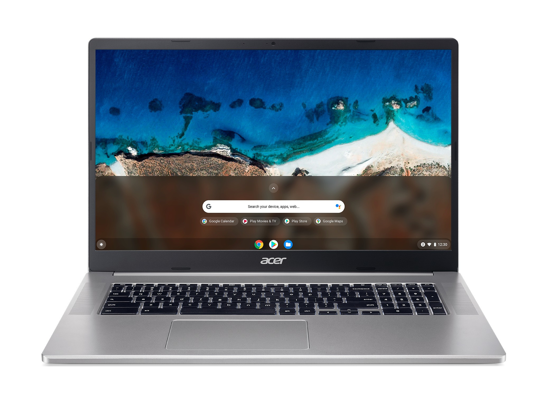 Acer Chromebook 317 CB317-1H-C9Q8 -17 inch Chromebook