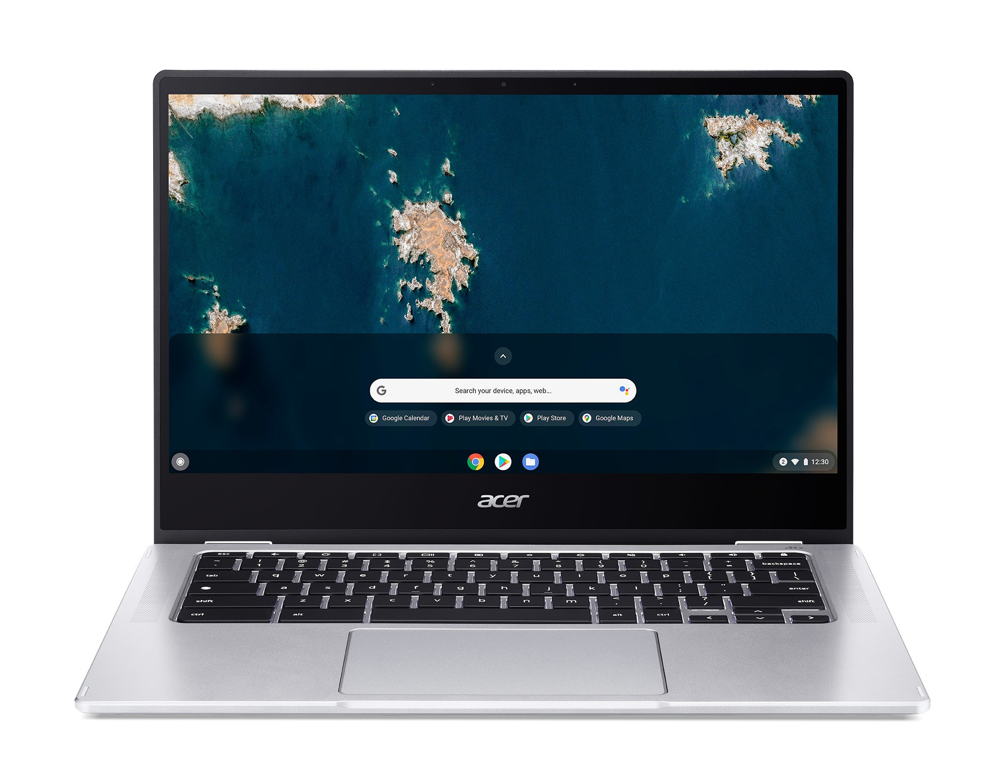 Acer Chromebook Spin 314 (CP314-1HN-C79G) -14 inch Chromebook