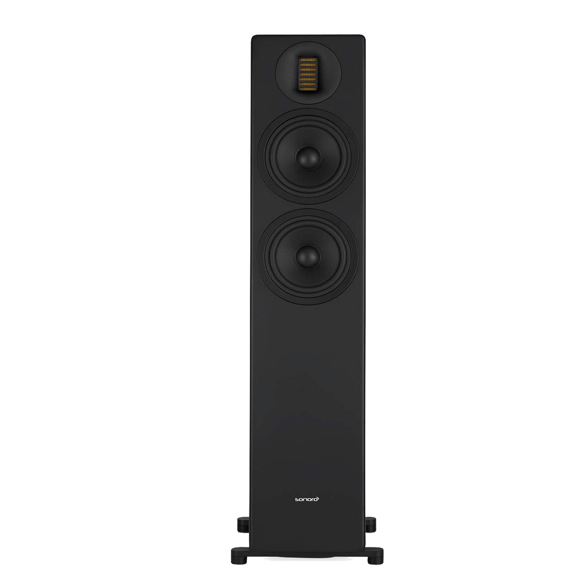 Sonoro Grand Orchestra / paar Vloerstaande speaker Zwart