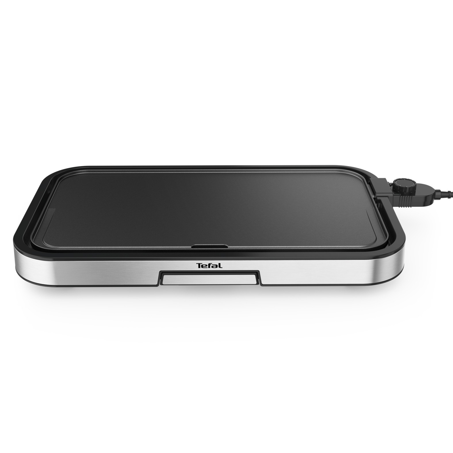 Tefal CB631D Giant Plancha Contact grill Zilver