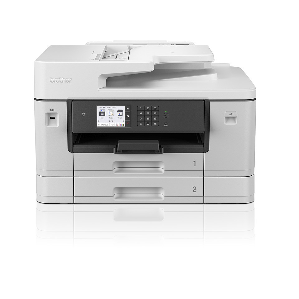 Brother MFC-J6940DW (A3) All-in-one inkjet printer Grijs