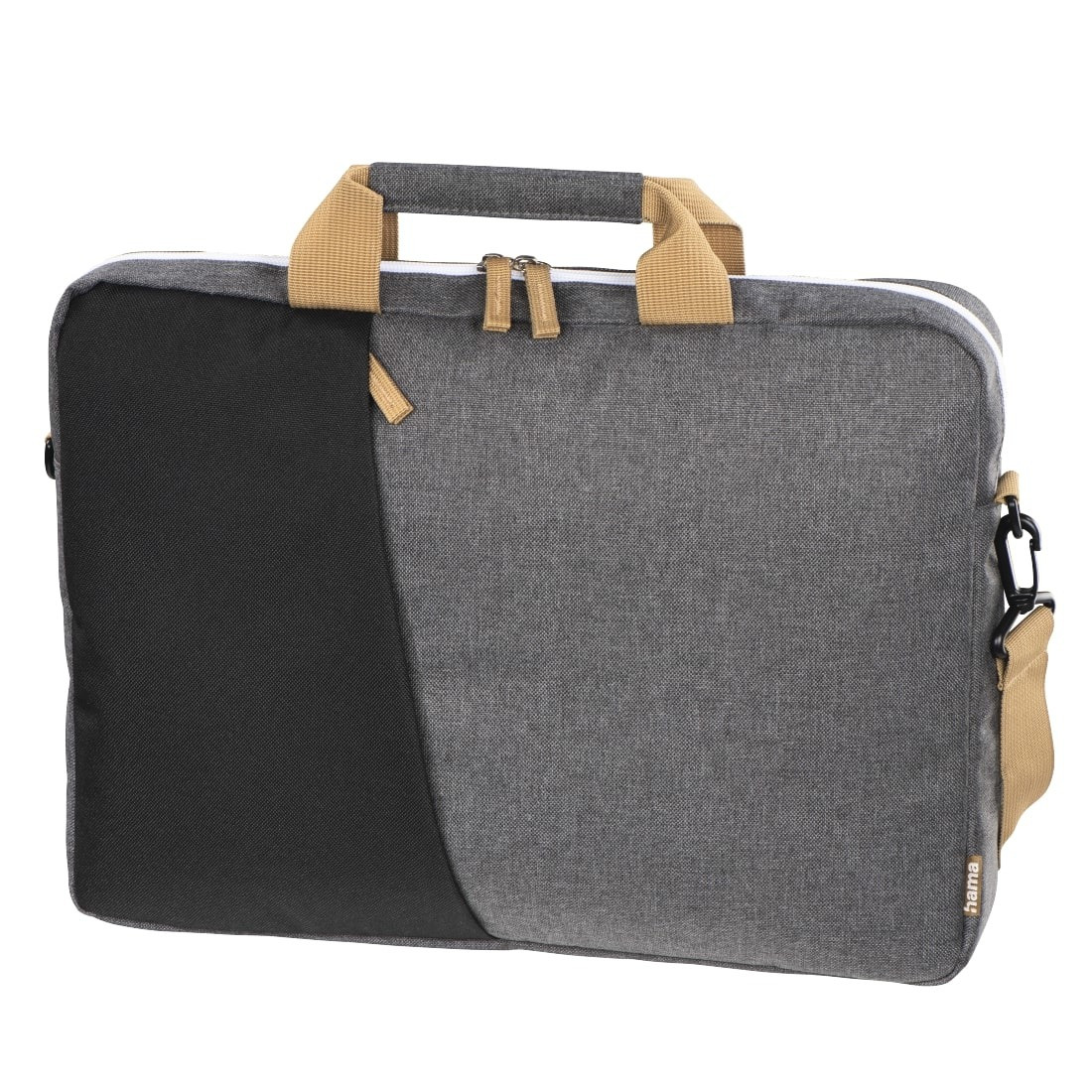 Hama Laptop-tas Florence, tot 40 cm (15,6) Laptop tas Zwart