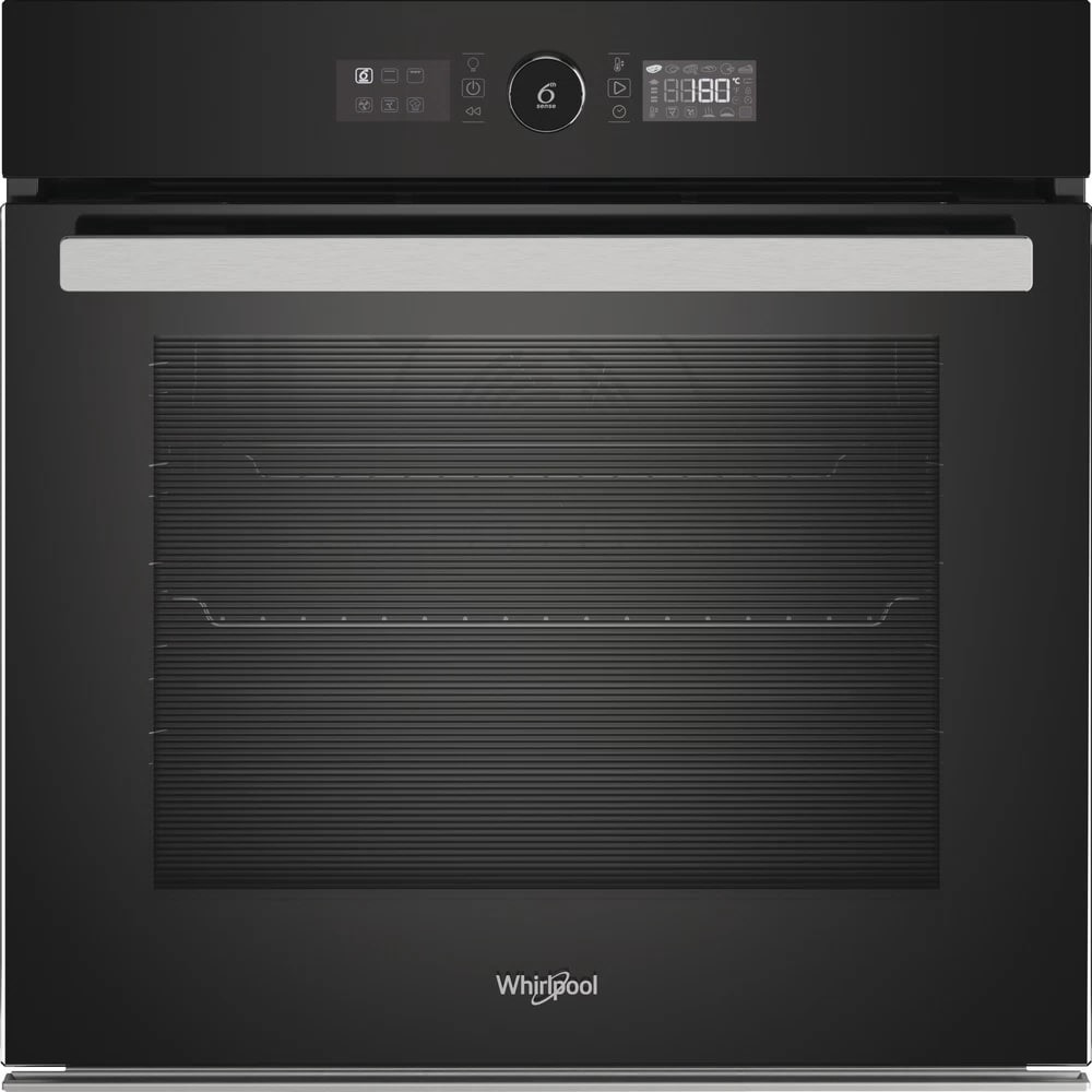 Whirlpool AKZ9 6290 NB Inbouw oven Zwart